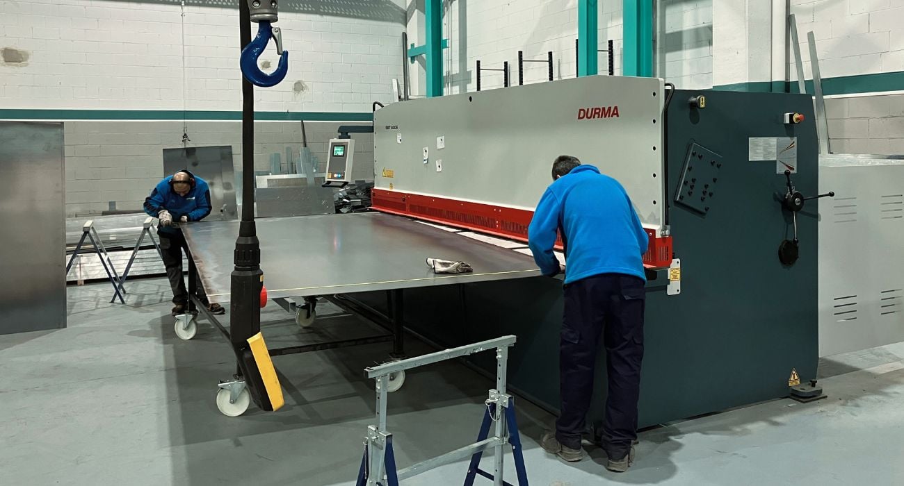 Made in Spain: Emtez Unlocks Regional Steel Manufacturing
